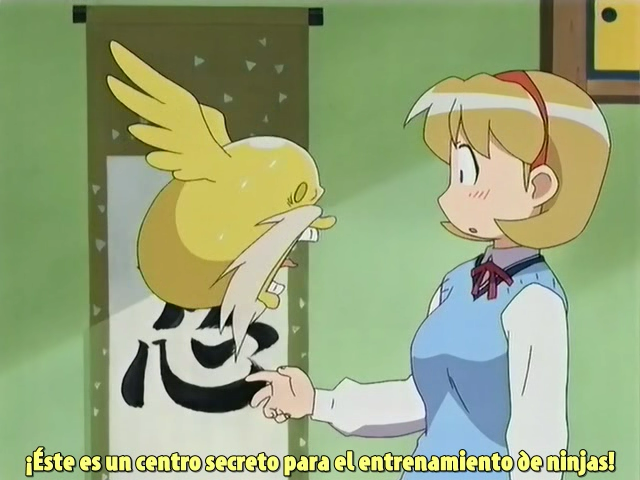 2x2=Shinobuden (Anime Underground)